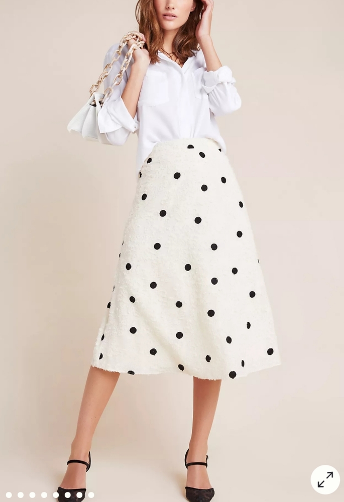 Anthropologie Skirt 🤍